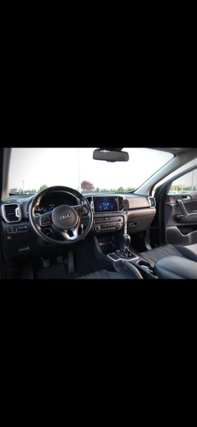 Kia Sportage KIA SPORTAGE 1.6 BRC-GAZ FULL LED - 29500 лв. - 45327308 4