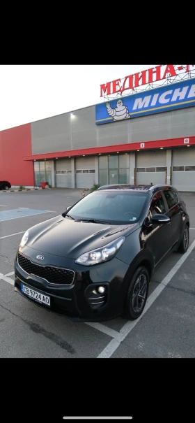 Kia Sportage KIA SPORTAGE 1.6 BRC-GAZ FULL LED - 29500 лв. - 45327308 3