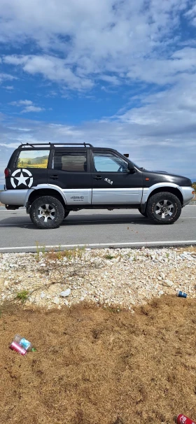 Nissan Terrano 2.7 TDI 125+ + +  | Mobile.bg    14