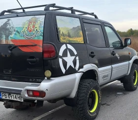     Nissan Terrano 2.7 TDI 125+ + + 