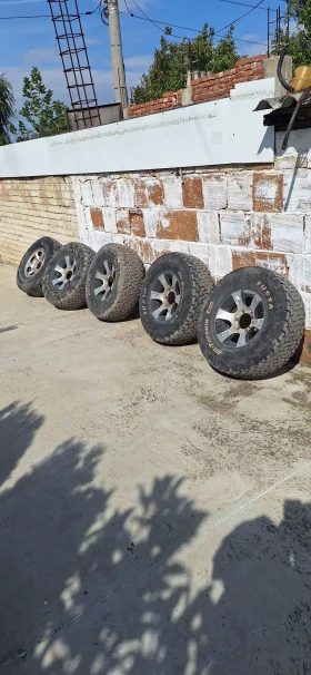 Nissan Terrano 2.7 TDI 125+ + +  | Mobile.bg    17