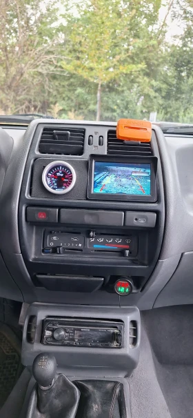 Nissan Terrano 2.7 TDI 125+ + +  | Mobile.bg    9