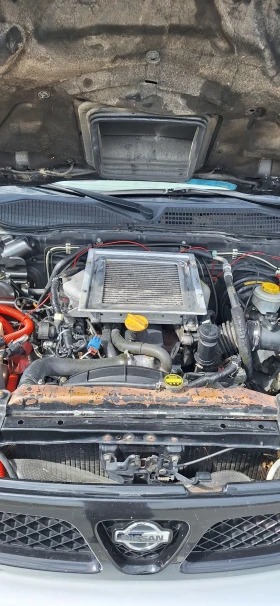 Nissan Terrano 2.7 TDI 125+ + +  | Mobile.bg    13
