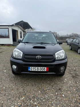     Toyota Rav4 2.0D4D* Facelift* 