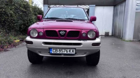 Nissan Terrano, снимка 1