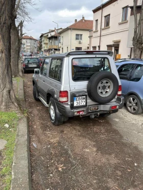 Hyundai Galloper 2, 5 TDI - 3000 € / 5867.49 лв. - 31128949 3