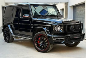 Mercedes-Benz G 63 AMG MERCEDES G63 AMG PERFORMANCE* * 360* CARBON* BURME