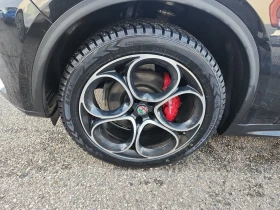 Alfa Romeo Stelvio * Ti Sport * CARFAX * ФИНАНСИРАНЕ*  - 15900 € / 31097.70 лв. - 99898570 6