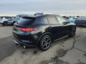 Alfa Romeo Stelvio * Ti Sport * CARFAX * ФИНАНСИРАНЕ*  - 15900 € / 31097.70 лв. - 99898570 3