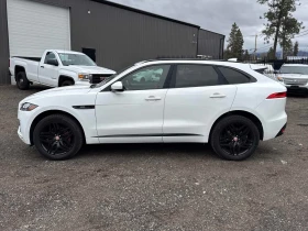 Jaguar F-PACE 35t R-Sport С РЕГИСТРАЦИЯ & АВТО КРЕДИТ , снимка 6