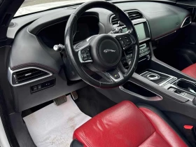 Jaguar F-PACE 35t R-Sport С РЕГИСТРАЦИЯ & АВТО КРЕДИТ , снимка 8