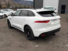 Jaguar F-PACE 35t R-Sport С РЕГИСТРАЦИЯ & АВТО КРЕДИТ , снимка 4