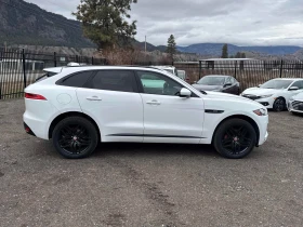 Jaguar F-PACE 35t R-Sport С РЕГИСТРАЦИЯ & АВТО КРЕДИТ , снимка 7