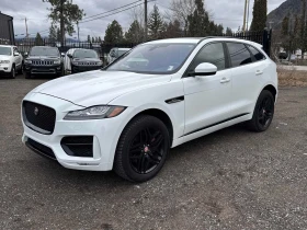 Jaguar F-PACE 35t R-Sport С РЕГИСТРАЦИЯ & АВТО КРЕДИТ  - изображение 1