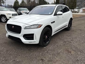 Jaguar F-PACE 35t R-Sport С РЕГИСТРАЦИЯ & АВТО КРЕДИТ , снимка 5