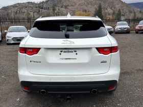 Jaguar F-PACE 35t R-Sport С РЕГИСТРАЦИЯ & АВТО КРЕДИТ , снимка 3