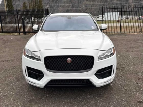 Jaguar F-PACE 35t R-Sport С РЕГИСТРАЦИЯ & АВТО КРЕДИТ , снимка 2