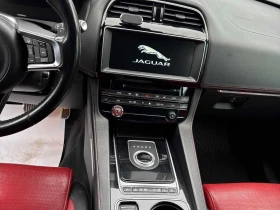 Jaguar F-PACE 35t R-Sport С РЕГИСТРАЦИЯ & АВТО КРЕДИТ , снимка 10