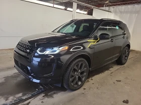 Land Rover Discovery Sport SE R-Dynamic