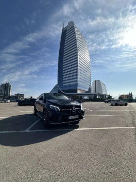 Mercedes-Benz GLE 43 AMG, снимка 2 - Автомобили и джипове - 53678904