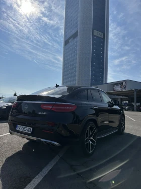Mercedes-Benz GLE 43 AMG, снимка 5 - Автомобили и джипове - 53678904