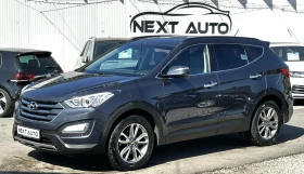 Hyundai Santa fe 2.2CRDI 200HP AWD KEYLESS ОБДУХВАНЕ EU5B