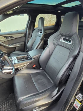 Jaguar F-PACE SVR P550 - 65500 € / 128106.86 лв. - 22310538 7