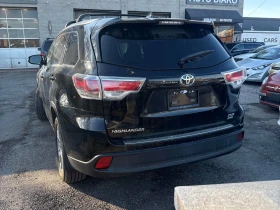 Toyota Highlander Keyless/Черна Кожа/Подгрев/Става на Газ/7 Места - 15500 € / 30315.36 лв. - 56510622 4