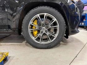 Jeep Grand cherokee  Trackhawk /Distronic/Harman Kardon  - 55000 € / 107570.65 лв. - 87913971 7