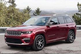 Jeep Grand cherokee 5.7 Summit Reserve