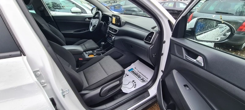 Hyundai Tucson 1.6 CRDi DCT XPrime, снимка 6 - Автомобили и джипове - 38767056