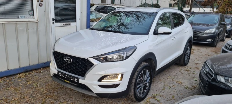 Hyundai Tucson 1.6 CRDi DCT XPrime, снимка 1 - Автомобили и джипове - 38767056