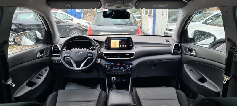 Hyundai Tucson 1.6 CRDi DCT XPrime, снимка 8 - Автомобили и джипове - 38767056