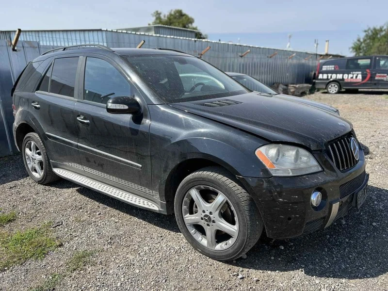 Mercedes-Benz ML 320 На части 320 цди , снимка 2 - Автомобили и джипове - 42422906