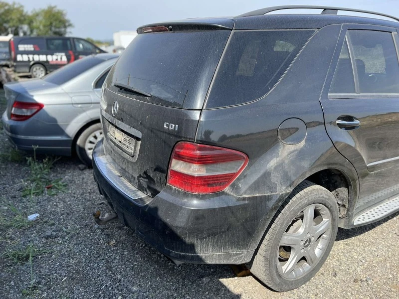 Mercedes-Benz ML 320 На части 320 цди , снимка 6 - Автомобили и джипове - 42422906