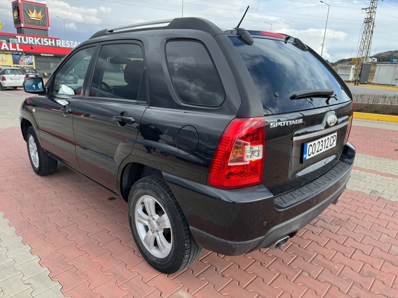 Kia Sportage 1.8 i/lpg, снимка 5 - Автомобили и джипове - 48337442