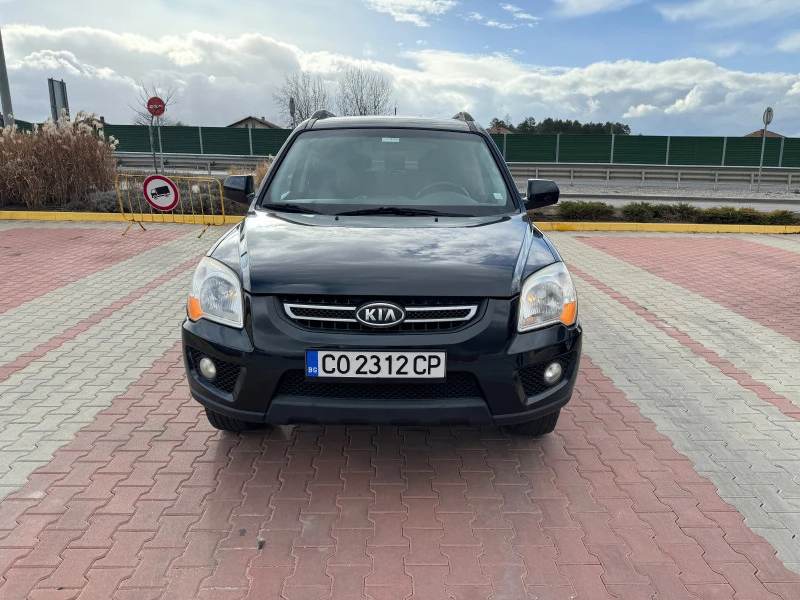 Kia Sportage 1.8 i/lpg, снимка 2 - Автомобили и джипове - 48337442