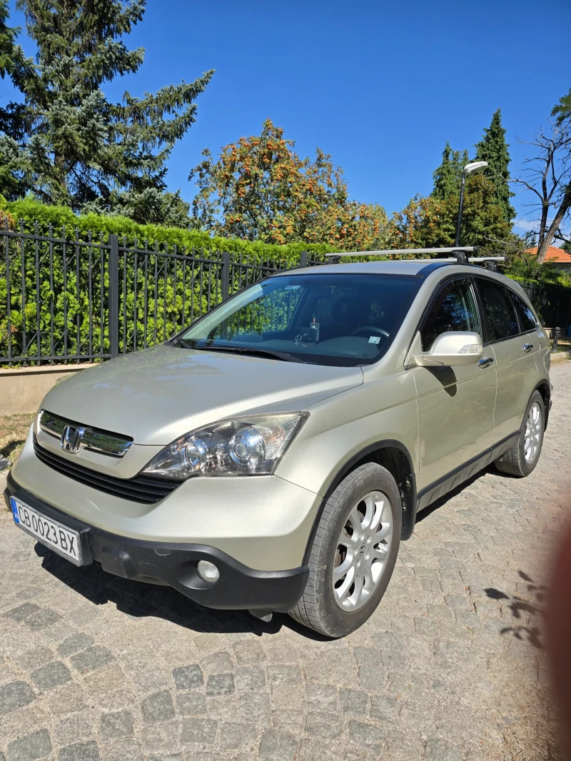 Honda Cr-v, снимка 3 - Автомобили и джипове - 47174327