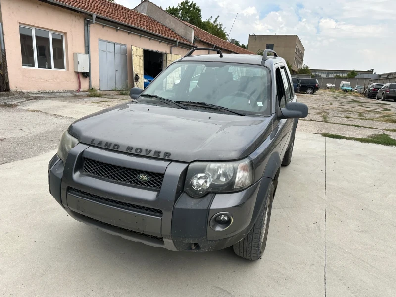 Land Rover Freelander, снимка 1 - Автомобили и джипове - 48406156