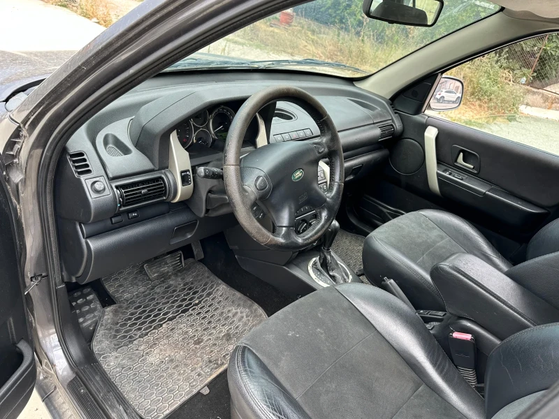 Land Rover Freelander, снимка 11 - Автомобили и джипове - 48406156