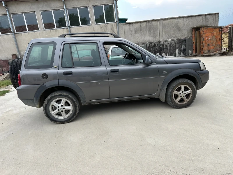 Land Rover Freelander, снимка 5 - Автомобили и джипове - 48406156