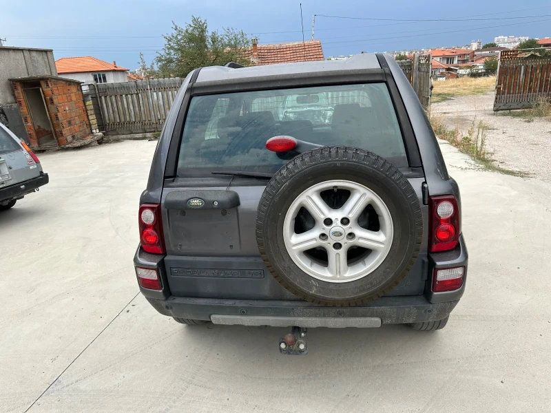 Land Rover Freelander, снимка 2 - Автомобили и джипове - 48406156