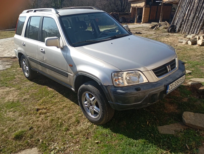 Honda Cr-v 2.0 128 к.с, снимка 3 - Автомобили и джипове - 49021923