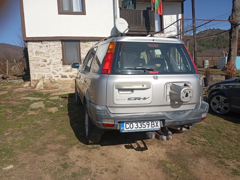 Honda Cr-v 2.0 128 к.с, снимка 4 - Автомобили и джипове - 49021923