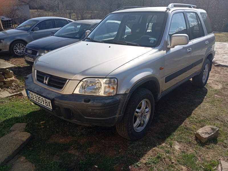 Honda Cr-v 2.0 128 к.с, снимка 2 - Автомобили и джипове - 49021923