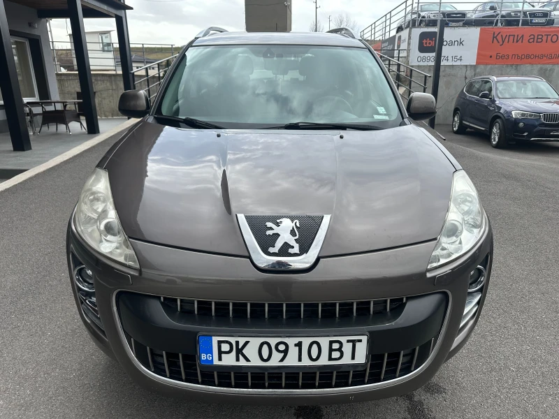 Peugeot 4007 2.2 HDI 4Х4, снимка 2 - Автомобили и джипове - 49512941