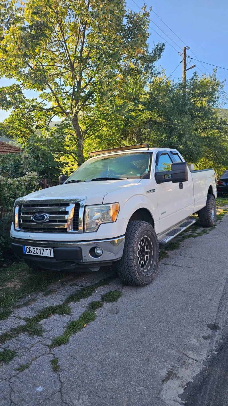 Ford F150 3.5, снимка 9 - Автомобили и джипове - 52770237
