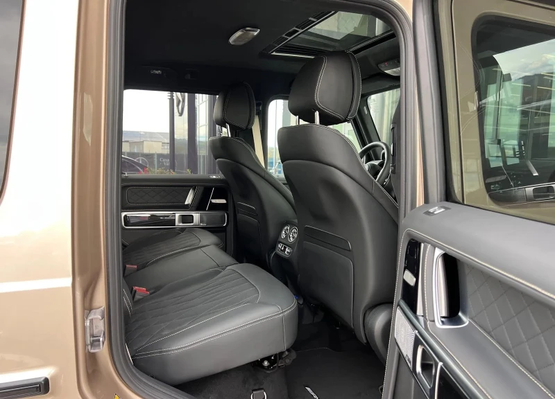 Mercedes-Benz G 63 AMG, снимка 7 - Автомобили и джипове - 52332663