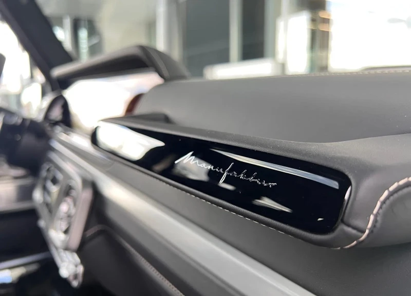 Mercedes-Benz G 63 AMG, снимка 6 - Автомобили и джипове - 52332663