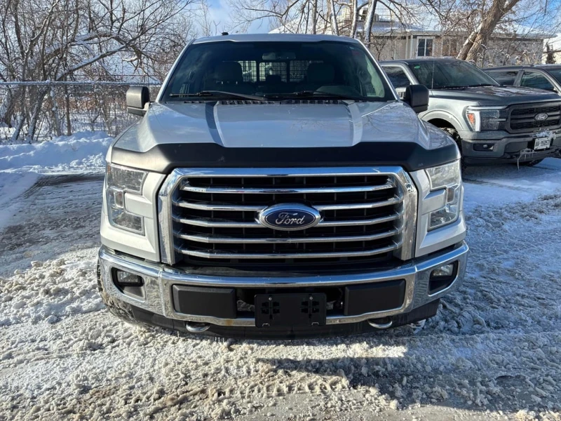Ford F150 * 4WD SuperCrew * CARFAX * ФИНАНСИРАНЕ, снимка 6 - Автомобили и джипове - 52769384